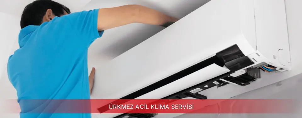 Ürkmez İlçemi Regal Acil Klima Servisi