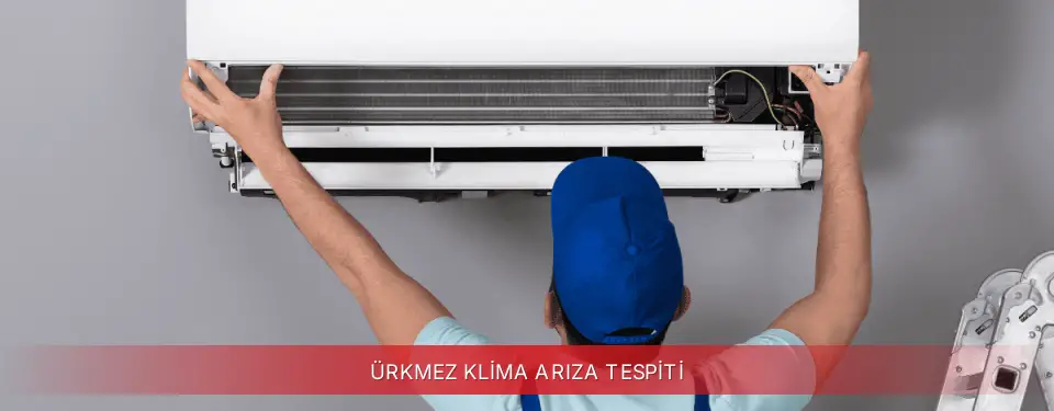 Ürkmez İlçemi Regal Klima Arıza Tespiti