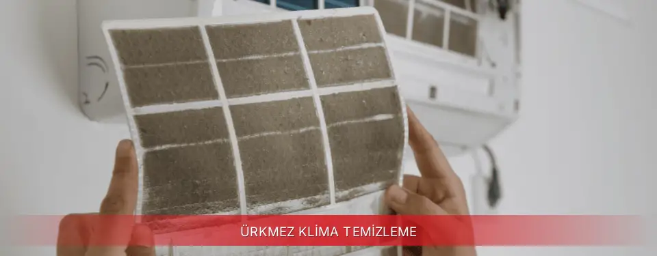 Ürkmez İlçemi Regal Klima Temizleme